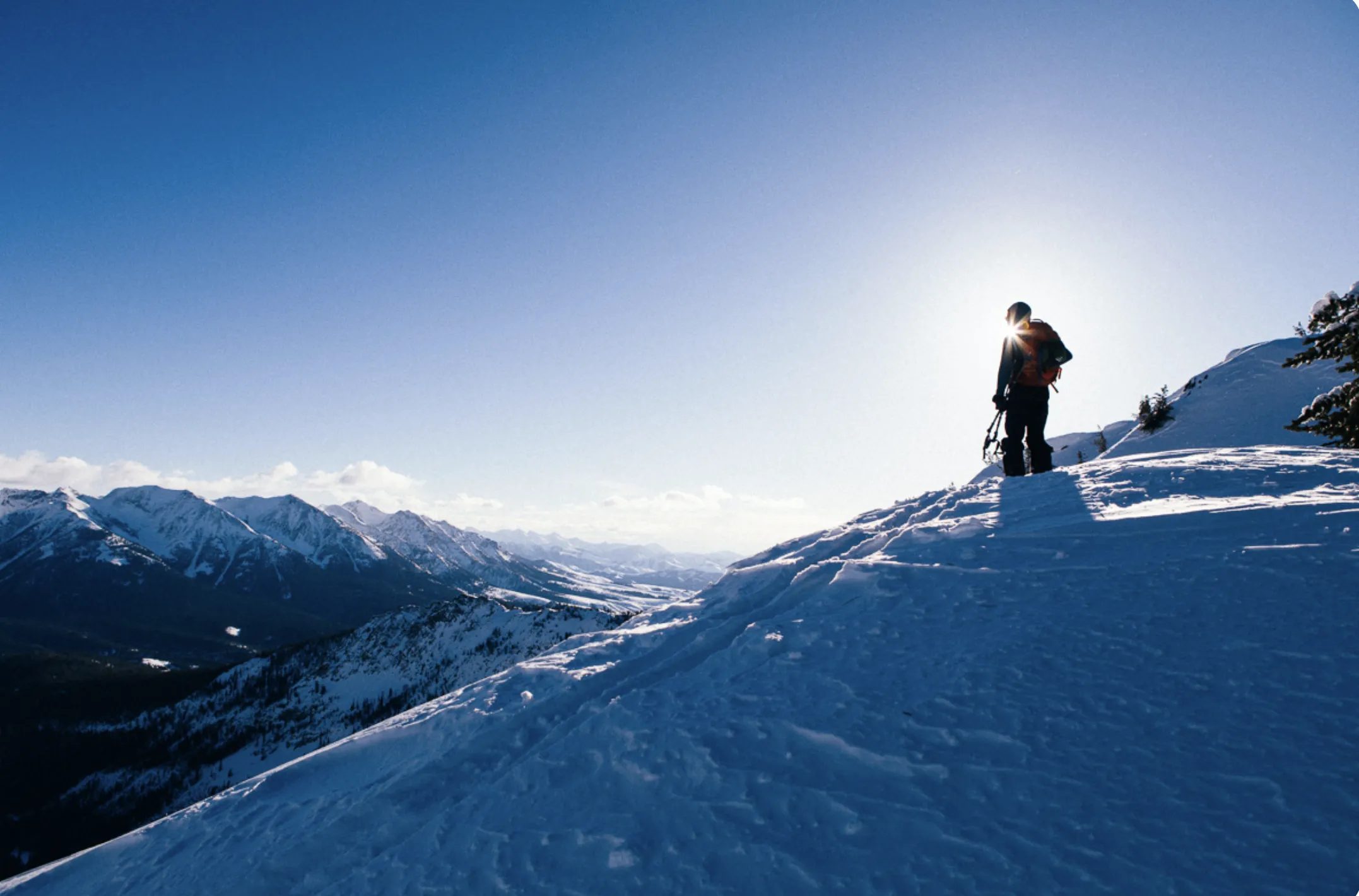 Zachcrist Ridge